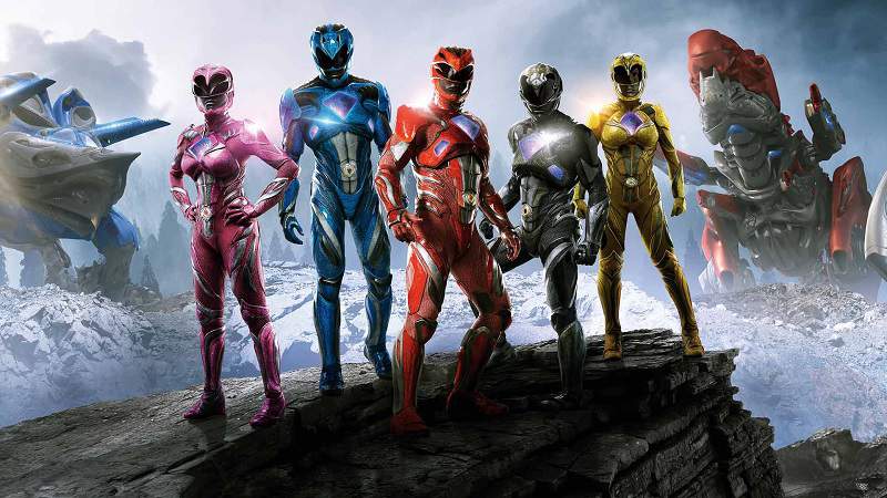 Sinopsis Film Power Rangers sebuah film yang perankan oleh Naomi Scott di Bioskop Trans TV Hari ini 27 Juni 2025 Pukul 21.00 WIB. 
