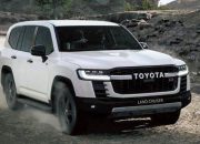 Toyota Land Cruiser 300 Terbaru 2025: Spesifikasi, Fitur, dan Harga di Indonesia