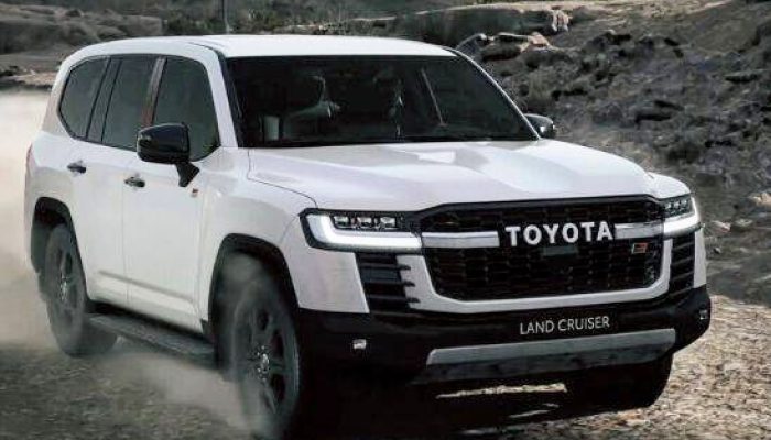 Toyota Land Cruiser 300 Terbaru 2025: Spesifikasi, Fitur, dan Harga di Indonesia
