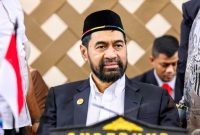 Gubernur Aceh, Muzakir Manaf atau Mualem. Foto: Dok.Pemerintah Aceh