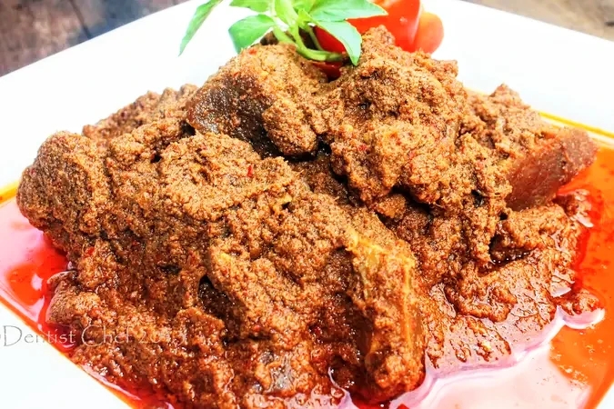 Masakan Daging Kurban 