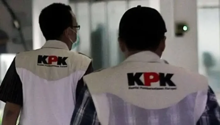 OTT KPK di Sumut, 6 Orang Diamankan Terkait Proyek Jalan
