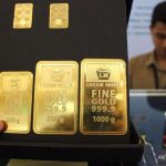 Pada perdagangan Sabtu (28/6/2025) harga emas hari ini di Pegadaian terbaru terdapat produk Galeri 24 dan UBS.