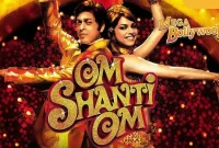 Sinopsis Film Om Shanti Om sebuah film yang diperankan oleh Shah Rukh Khan tayang di Mega Bollywood Hari ini 12 Juni 2025 di ANTV.