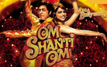 Sinopsis Film Om Shanti Om sebuah film yang diperankan oleh Shah Rukh Khan tayang di Mega Bollywood Hari ini 12 Juni 2025 di ANTV.