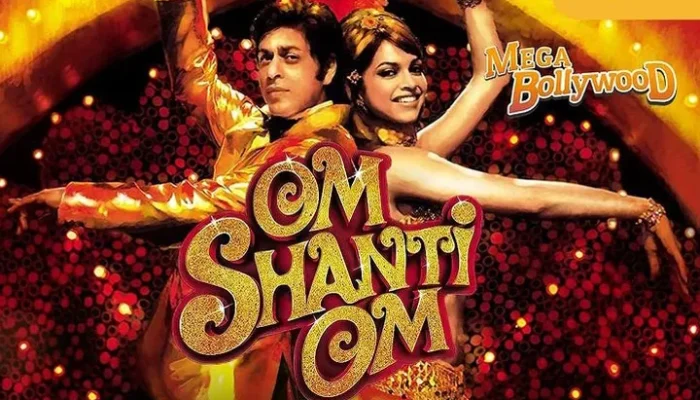 Sinopsis Film Om Shanti Om: Shah Rukh Khan Jadi Superstar yang Bereinkarnasi untuk Balas Dendam di ANTV Hari Ini