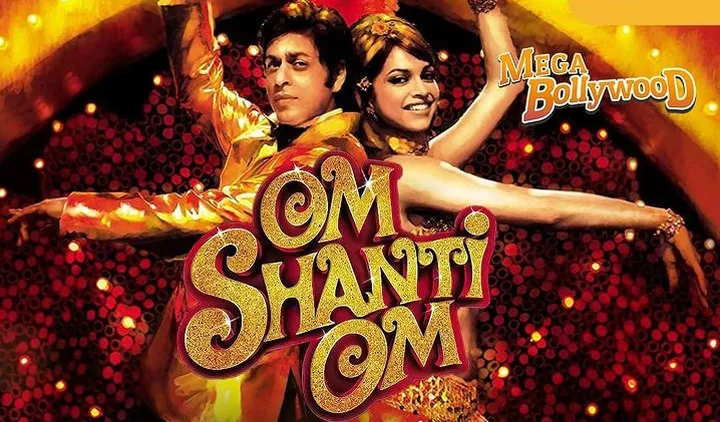 Sinopsis Film Om Shanti Om sebuah film yang diperankan oleh Shah Rukh Khan tayang di Mega Bollywood Hari ini 12 Juni 2025 di ANTV.
