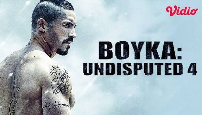 Sinopsis Film Boyka: Undisputed 4 – Keteguhan Hati Scott Adkins Demi Orang Tercinta Tayang di Bioskop Trans TV Malam Ini