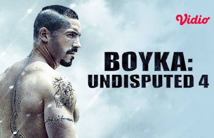 Sinopsis film Boyka: Undisputed 4 sebuah film yang diperankan oleh Scott Adkins tayang di Bioskop Trans TV Hari ini 4 Juni 2025 Pukul 23.00 WIB. 