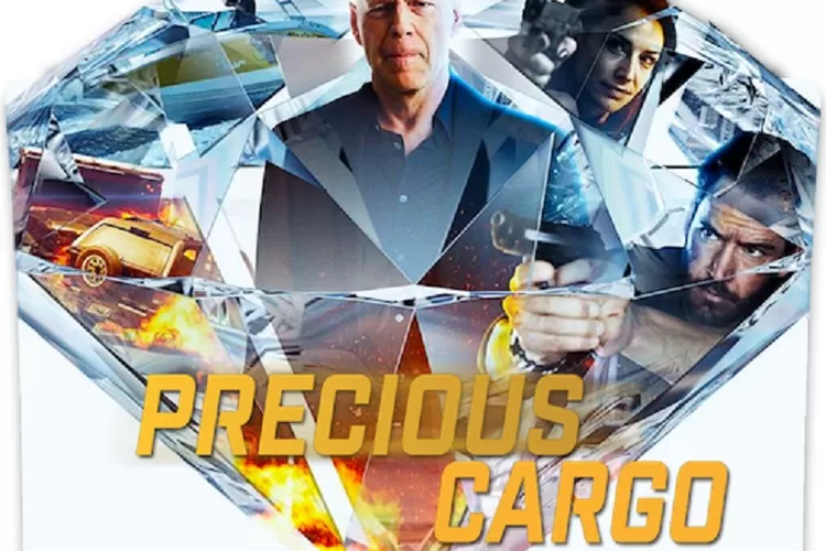 Sinopsis Film Precious Cargo sebuah film yang diperankan oleh Bruce Willis tayang di Bioskop Trans TV Hari ini 8 Juni 2025 Pukul 23.00 WIB. 