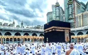 DPR Usul Bentuk Lembaga Resmi Badal Haji, Cegah Praktik Ilegal dan Perkuat Pengawasan
