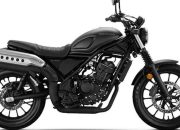 Honda CL250 Motor Scrambler Stylish Super Irit Sang Petualang Tangguh Siap Jelajahi Rimba Belantara