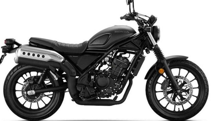 Honda CL250 Motor Scrambler Stylish Super Irit Sang Petualang Tangguh Siap Jelajahi Rimba Belantara