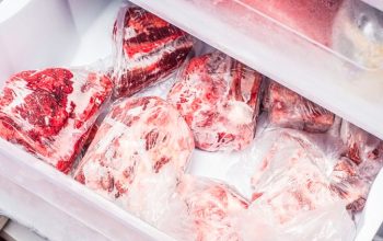 cara menyimpan daging kurban