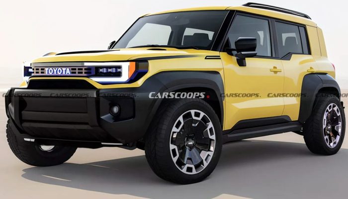 Toyota Luncurkan Baby Land Cruiser 2025, Si Tangguh Kompak Penantang Suzuki Jimny