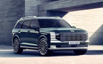 Pendapatan Hyundai