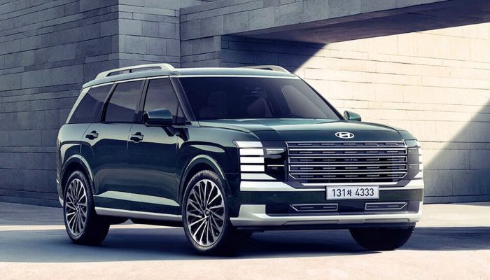 Hyundai Palisade Hybrid Resmi Meluncur, Harga Mulai Rp 1,1 Miliar