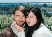 Putri Titi DJ Resmi Menikah dengan Asher Novkov-Bloom di Beverly Hills