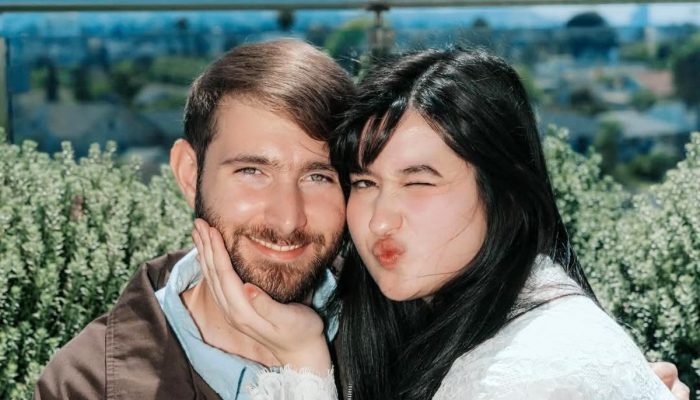 Putri Titi DJ Resmi Menikah dengan Asher Novkov-Bloom di Beverly Hills