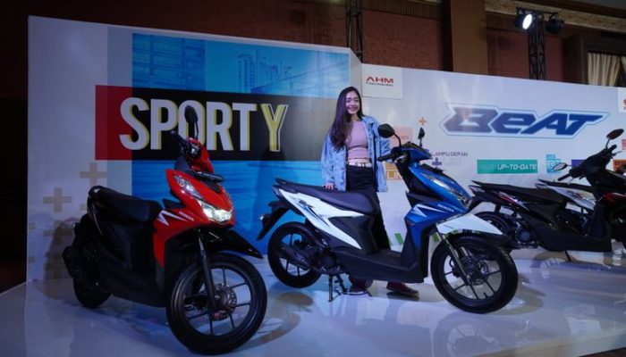 Deretan Sepeda Motor Paling Laris Manis di Indonesia Pada Bulan Mei 2025: Honda BeAT Sebagai Raja Jalanan di Indonesia