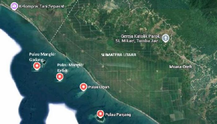 Doa dan Zikir Santri Aceh untuk Empat Pulau yang Diklaim Sumut: Sejengkal Tanah pun Tak Akan Kami Berikan