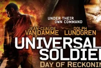 Sinopsis Film Universal Soldier sebuah film yang diperankan oleh Jean Claude Van Damme tayang di Bioskop Trans TV Hari ini 19 Juni 2025 Pukul 21.00 WIB.