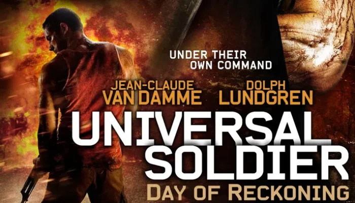 Sinopsis Film Universal Soldier: Aksi Balas Dendam Jean Claude Van Damme Tayang di Bioskop Trans TV Malam Ini