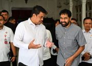 Polemik 4 Pulau Perbatasan, Bobby Nasution dan Masinton Temui Muzakir Manaf di Banda Aceh