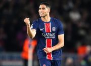 Profil Achraf Hakimi, Pencetak Gol Pembuka PSG di Final Liga Champions 2025