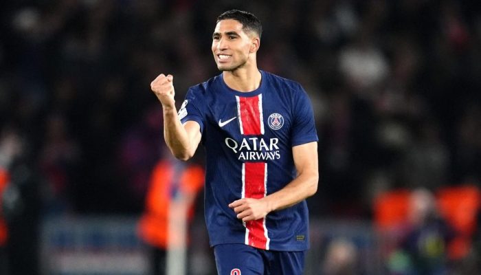 Profil Achraf Hakimi, Pencetak Gol Pembuka PSG di Final Liga Champions 2025