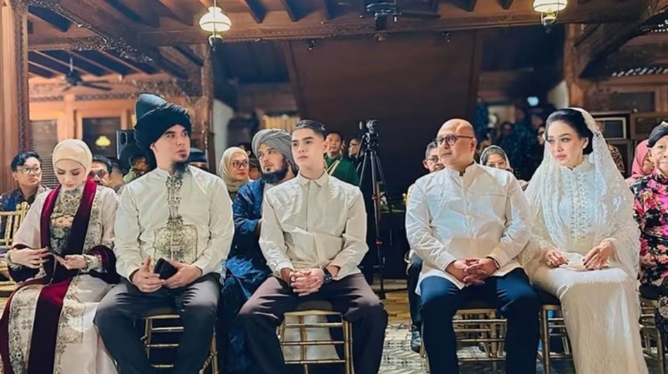 Pernikahan Al Ghazali