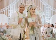 Al Ghazali & Alyssa Daguise: Dari Putus-Nyambung hingga Sah Jadi Suami Istri, Ini Perjalanan Cinta Mereka!