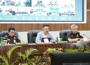 Plt Wakil Jaksa Agung Asep Nana Mulyana Soroti Penanganan Perkara dan Dorong WBK di Kejati Sumut