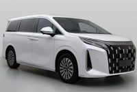 BYD segera luncurkan BYD M9 di Meksiko dan sudah terdaftar di DJKI