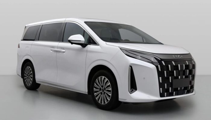 BYD M9 Meluncur Global, Siap Sasar Indonesia?