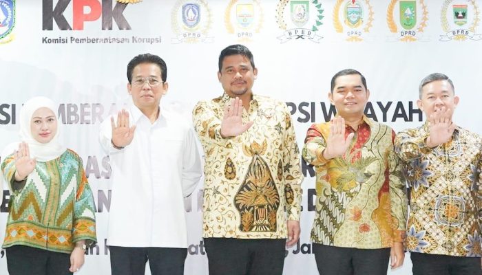 Bobby Nasution Jadi Sorotan, KPK Buka Peluang Telusuri Aliran Suap Proyek Jalan