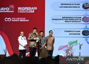 6.110 Koperasi Merah Putih Terbentuk di Sumut, Gerakkan Ekonomi dari Desa