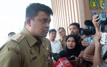 anggaran bencana Sumut 2025