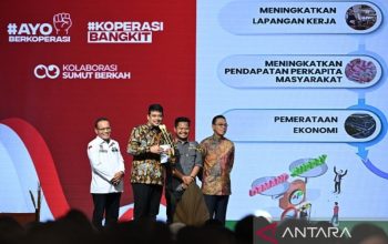 Koperasi Merah Putih