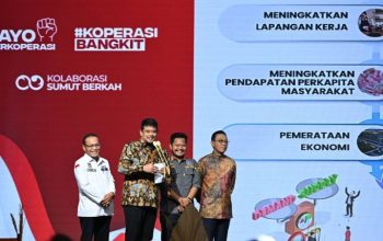 Koperasi Merah Putih Sumut