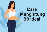Cara Menghitung BB Ideal