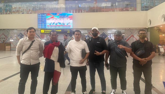 DPO Korupsi Pupuk Rp 3,64 Miliar, Mantan Pjs GM PT BGR Dieksekusi ke Lapas Medan