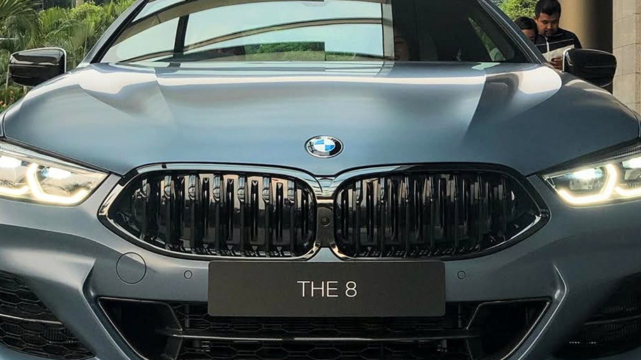 Mobil BMW