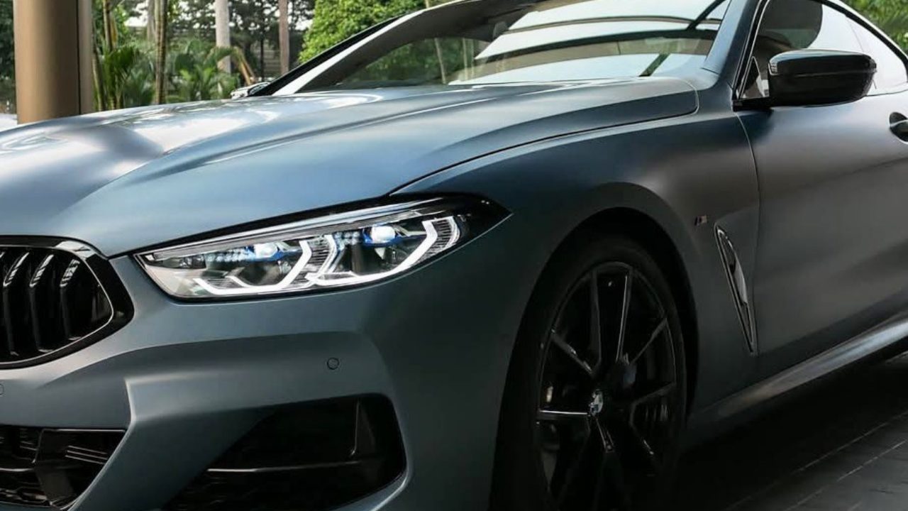 Mobil BMW