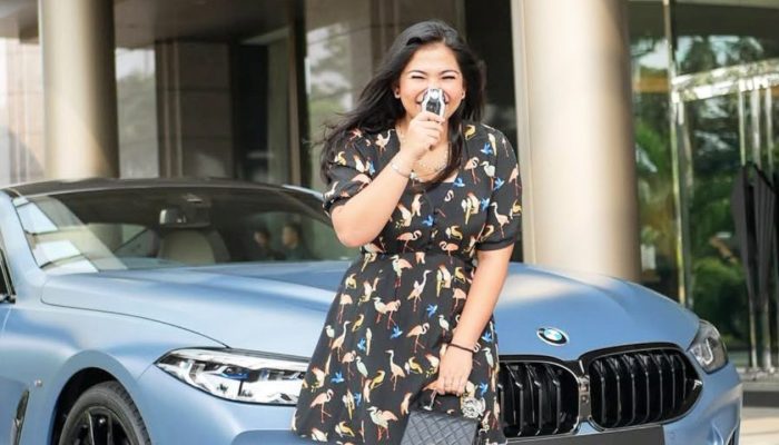 BMW M850i xDrive First Edition: Mobil Super Langka yang Hanya Ada Satu di Indonesia, Pemiliknya Anak Bos Batu Bara