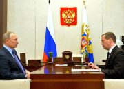 Medvedev: Sejumlah Negara Siap Pasok Senjata Nuklir ke Iran, Balasan atas Serangan AS