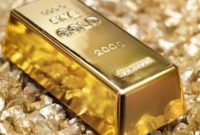 harga emas spot naik 0,3% ke level US$ 3.378,86 per ons troi pada pukul 00.33 GMT. Sementara emas berjangka AS turun 0,4% ke US$ 3.395,80.