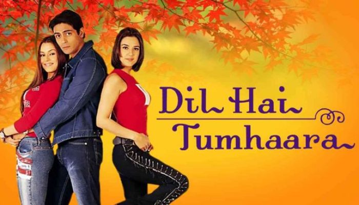 Mega Bollywood Spesial: Sinopsis Film Dil Hai Tumhara Film Preity Zinta Tayang Hari ini 26 Juni 2025 di ANTV