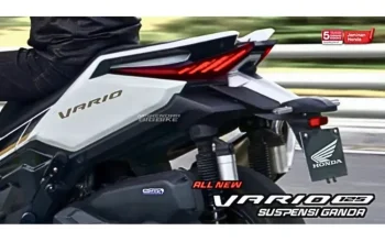 Bagian body dan dimensi Honda Vario 125 Facelift 2025 kemungkinan besar tidak akan banyak berubah, tetap mempertahankan bodi yang ramping dan kompak agar lincah menghindari razia mata elang dan  melibas kemacetan kota. 