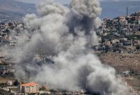Hizbullah menyatakan tidak netral dan siap membantu Iran melawan Israel. Foto: Dok. Bloomberg)